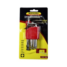 Kit Llave Allen ROTTWEILER...