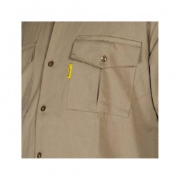 Camisa PAMPERO Beige 44