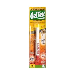 Hormiguicida GELTEK Jeringa...
