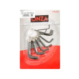 Kit Llave Allen ROTTWEILER...