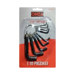 Kit Llave Allen ROTTWEILER...