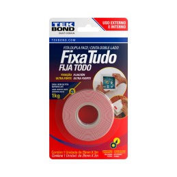 Cinta Fija Todo TEKBOND...