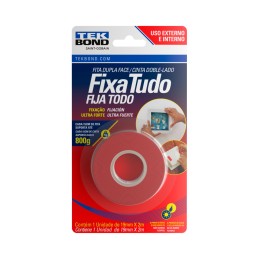 Cinta Fija Todo TEKBOND...