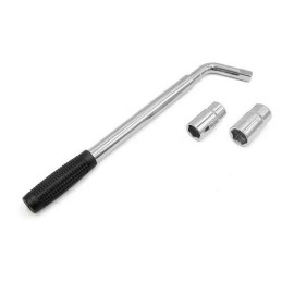 Llave Sacatuercas c/ bocas...
