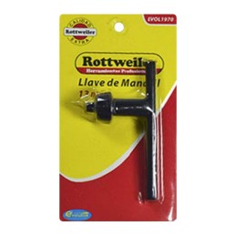 Llave Mandril ROTTWEILER 13...