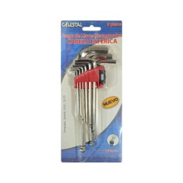 Kit Llave Hexagonal...
