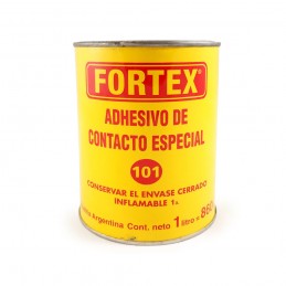 Cemento de contacto FORTEX...