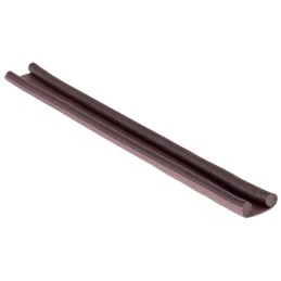 Zocalo BIRO Doble Marron...