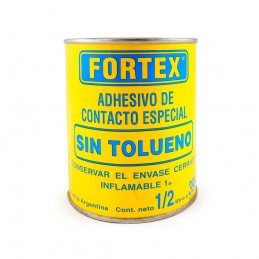 Cemento de contacto FORTEX...