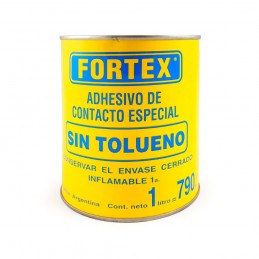 Cemento de contacto FORTEX...