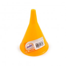 Embudo Plastico MAKE 10 cm...