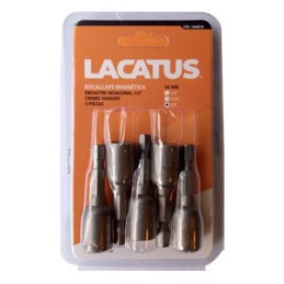 Bocallave LACATUS 3/8 x 5...
