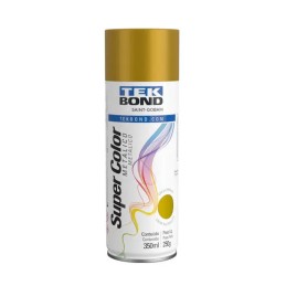 Esmalte Aerosol TEKBOND Oro...