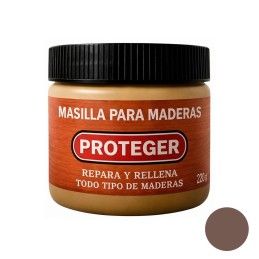 Masilla MASILLERA Nogal 220gr