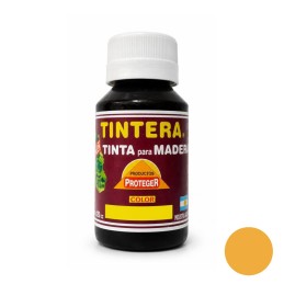 Tinta lustre para madera...