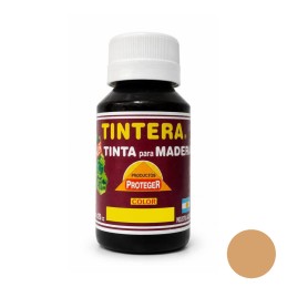 Tinta lustre para madera...