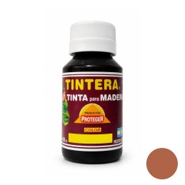 Tinta lustre para madera...