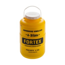 Cola Vinilica FORTEX A-20...