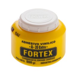 Cola Vinilica FORTEX A-20...