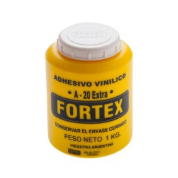 Cola Vinilica FORTEX A-20...