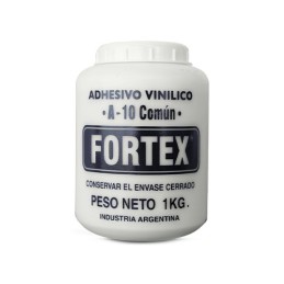 Cola Vinilica FORTEX A-10...