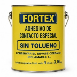 Cemento de contacto FORTEX...