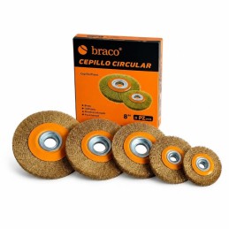 Cepillo Circular BRACO...