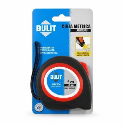 Cinta Metrica BULIT 5 mts...