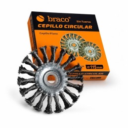 Cepillo Circular BRACO...