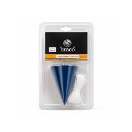 Plomada BRACO 400 Grs