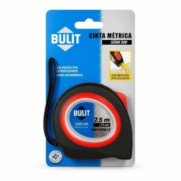 Cinta Metrica BULIT 7.5 mts...