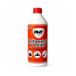 Quitasarro y Oxido PNT 1000...