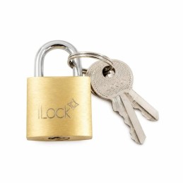 Candado ONZA Onza-Ilock 20Mm