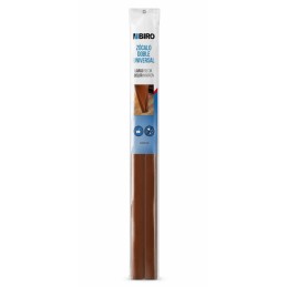Zocalo BIRO Doble Marron...