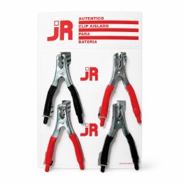 Clip bateria JR 70 Amp. 4U...