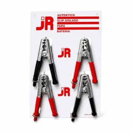 Clip bateria JR 200 Amp. 4U...