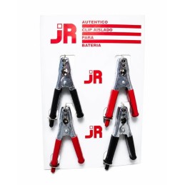 Clip bateria JR 120 Amp. 4U...