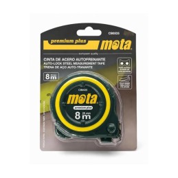 Cinta Metrica MOTA 8mts...