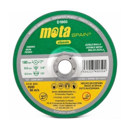Disco MOTA Desbaste 180x6.0...