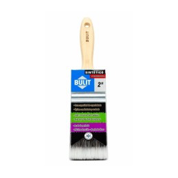 Pincel BULIT Sintetico Pro 2"
