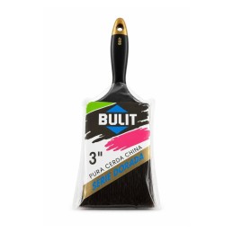 Pincel BULIT S/Dorada 3"