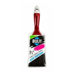 Pincel BULIT S/Plateada 1 1/2"