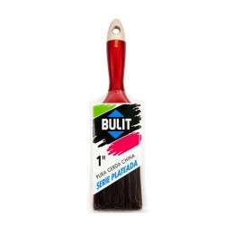 Pincel BULIT S/Plateada 1''