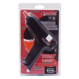 Pistola Encoladora TACSA 60w