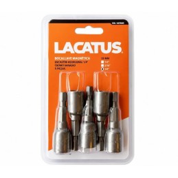 Bocallave LACATUS 3/8 x 5...