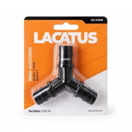 Conector LACATUS Acople 3...