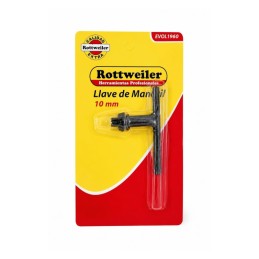 Llave Mandril ROTTWEILER 10...
