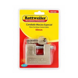 Candado ROTTWEILER Macizo...