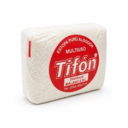 Estopa TIFON Blanca...
