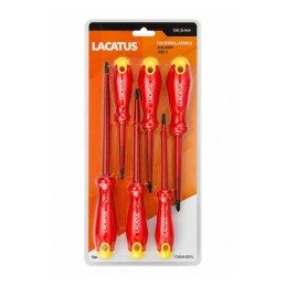 Kit Destornillador LACATUS...
